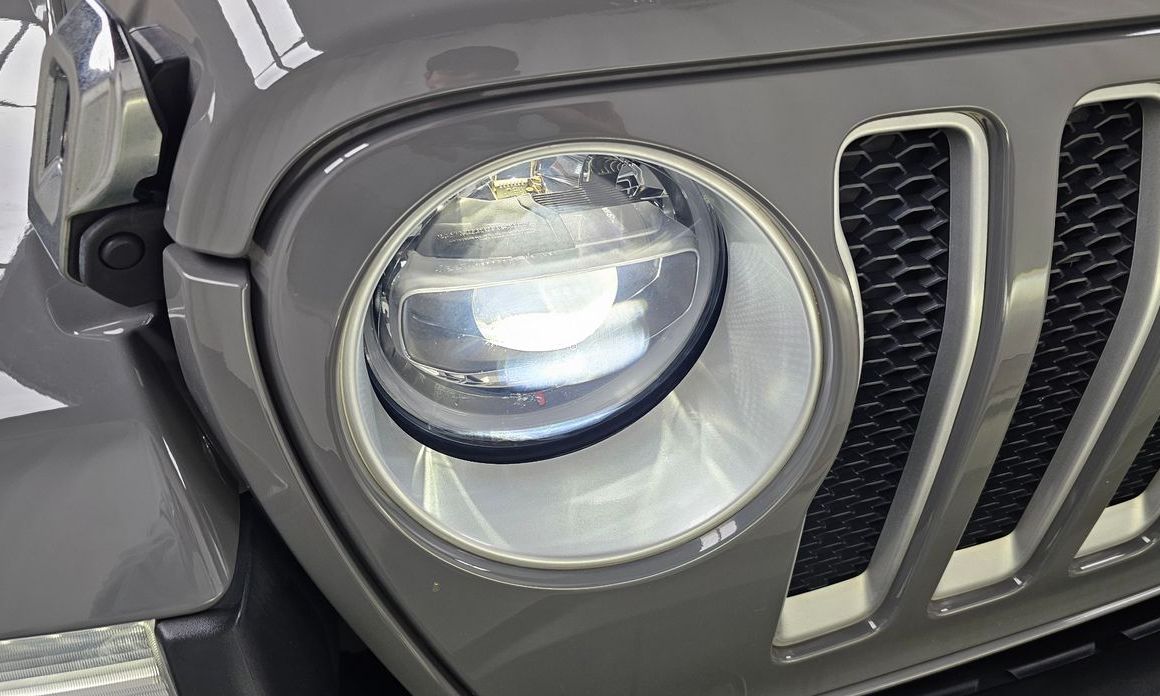 Jeep Wrangler 2021