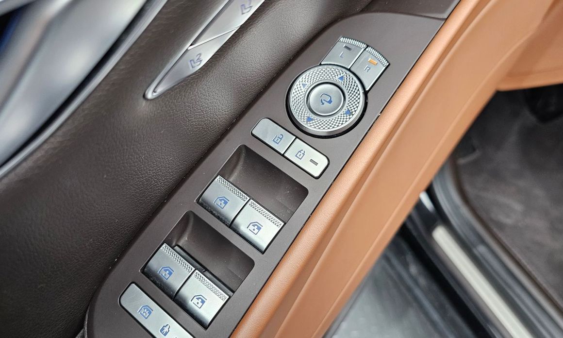 Genesis G80 2022