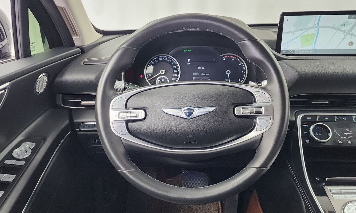 Genesis GV80 2021