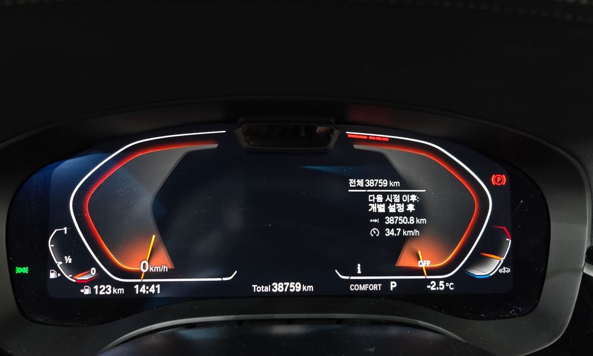BMW 5-Series 2021