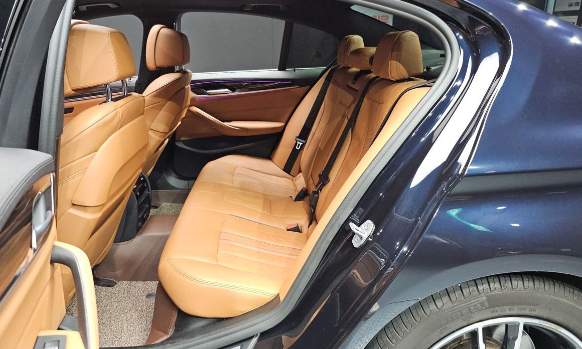 BMW 5-Series 2022