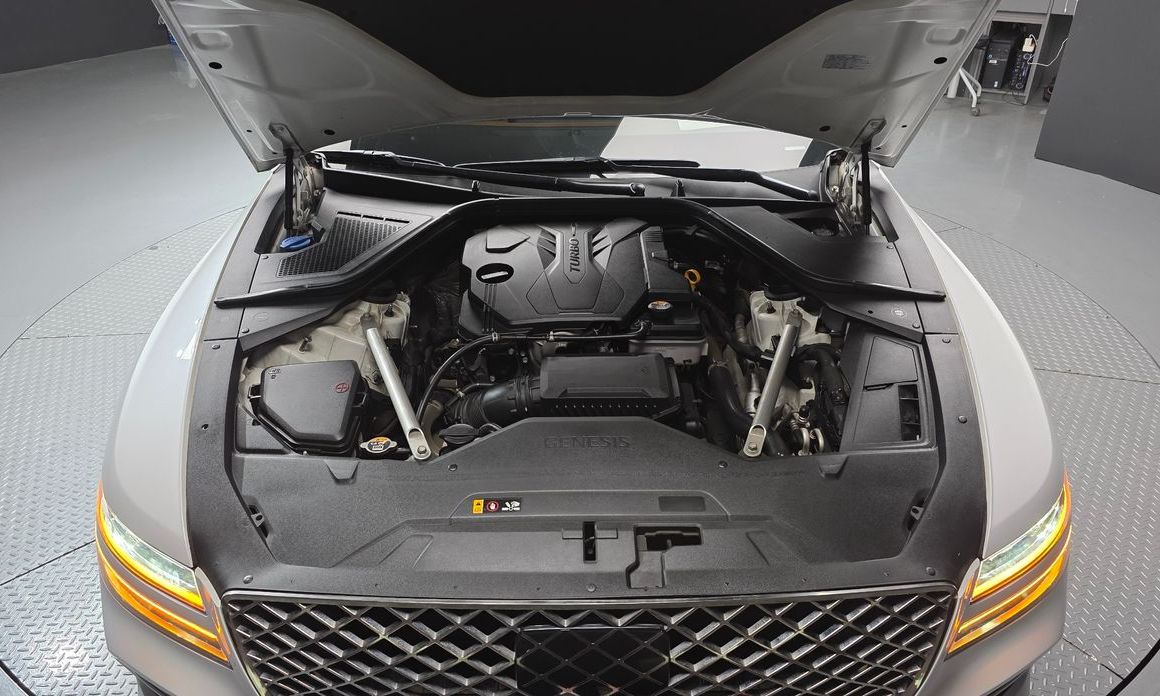 Genesis G80 2022