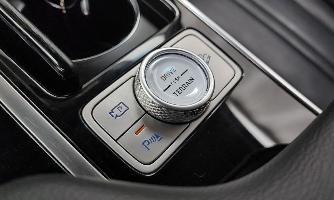 Genesis GV80 2021