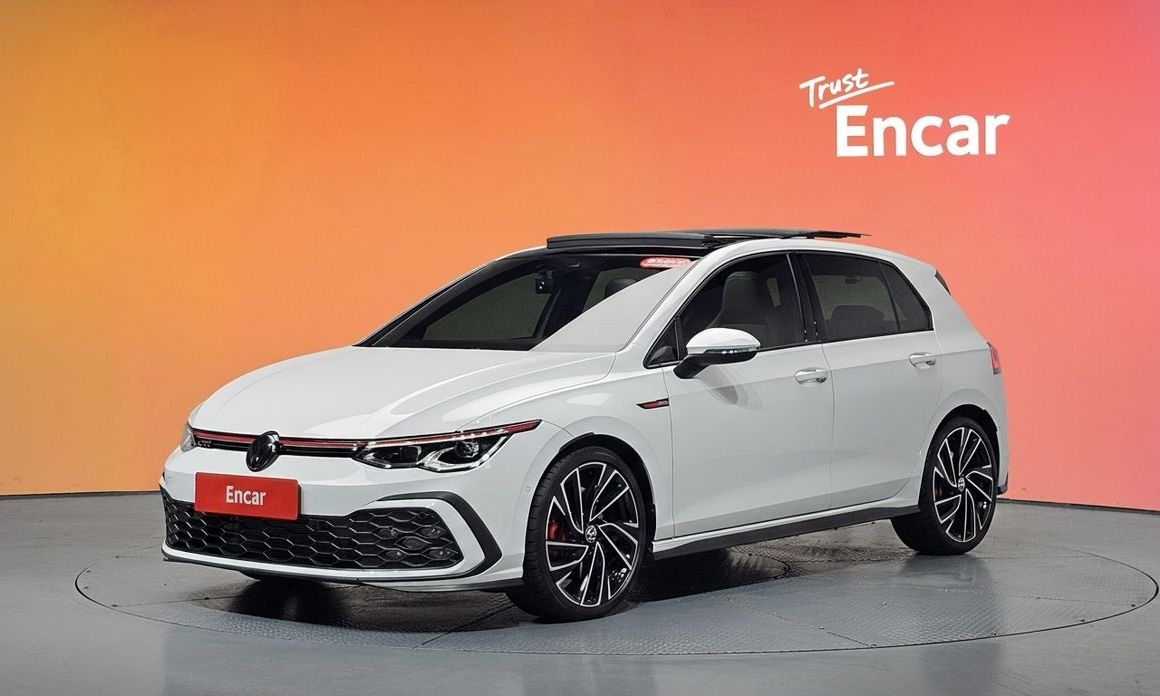 Volkswagen Golf 2024