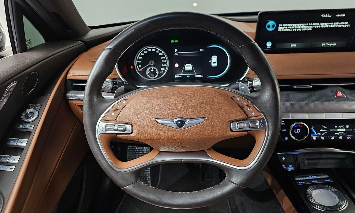 Genesis G80 2022