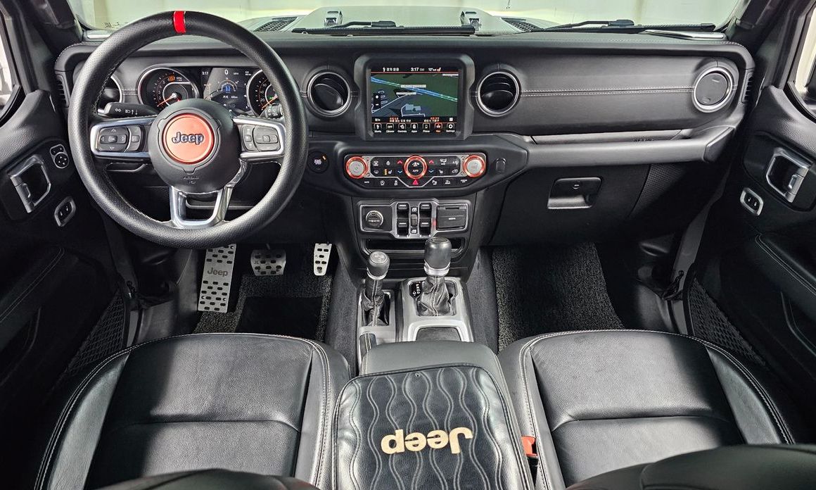 Jeep Wrangler 2021