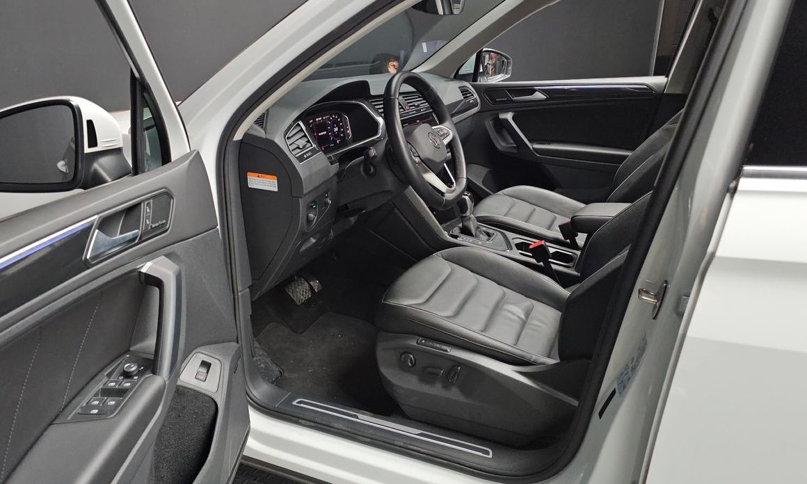 Volkswagen Tiguan 2022