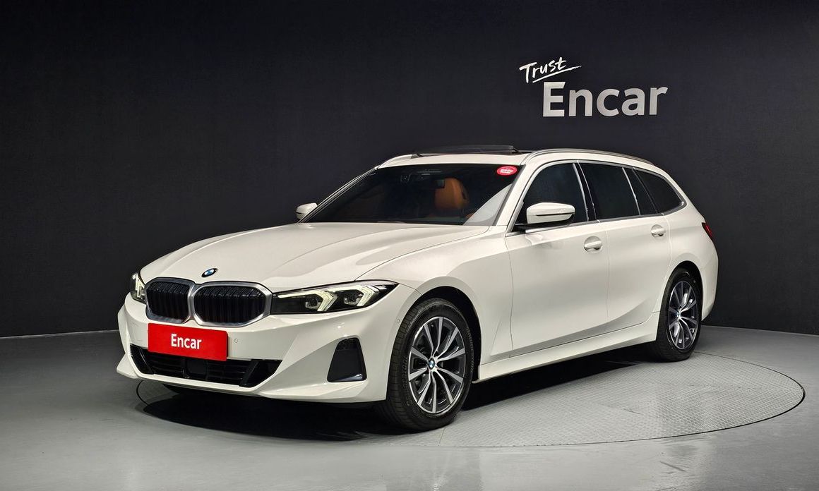 BMW 3-Series 2024