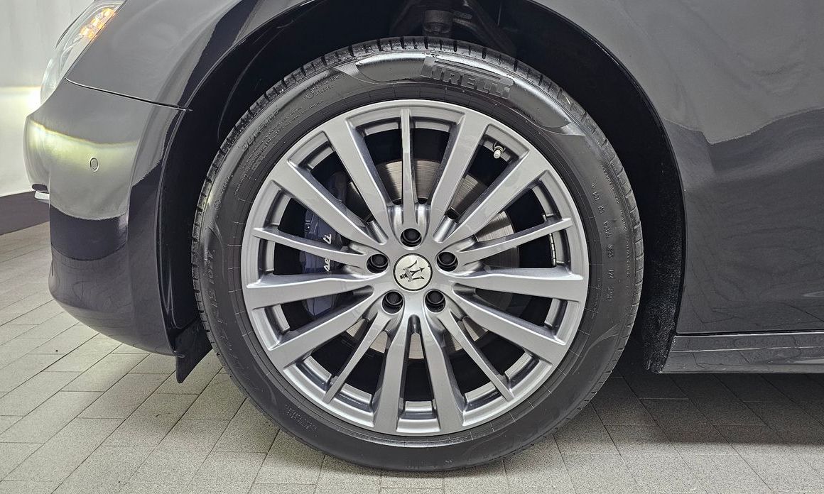 Maserati Ghibli 2022