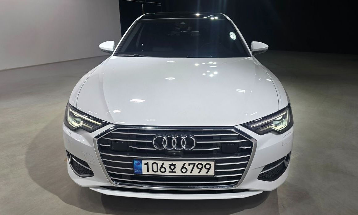 Audi A6 2023