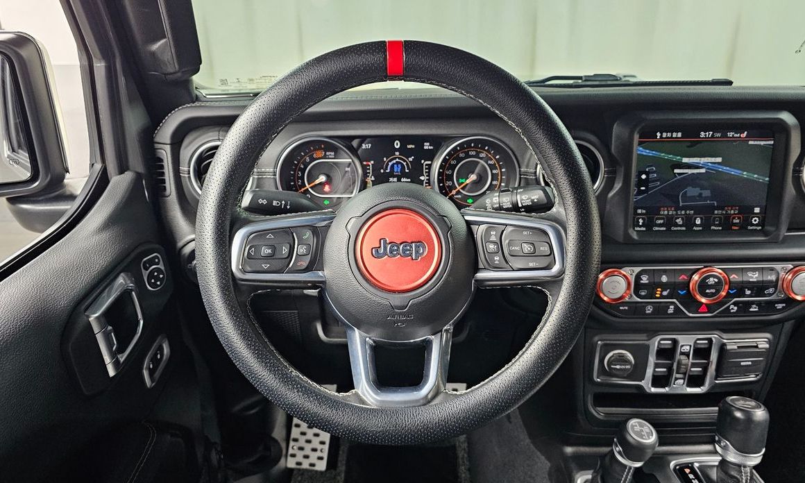 Jeep Wrangler 2021