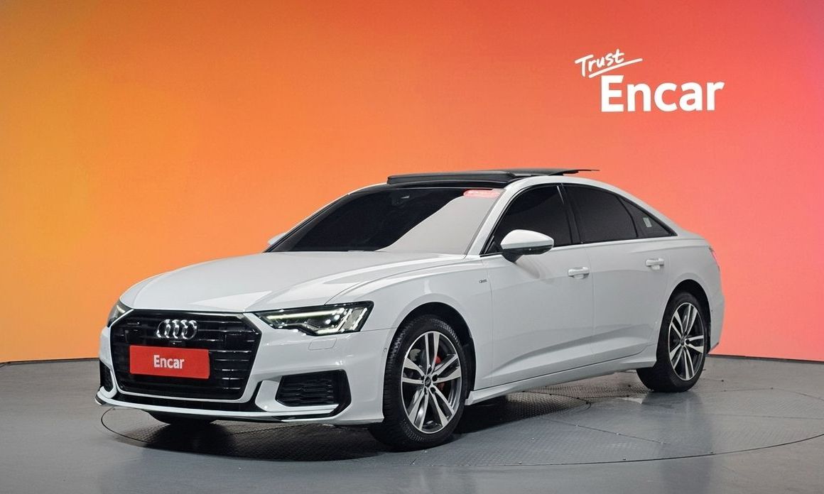 Audi A6 2022