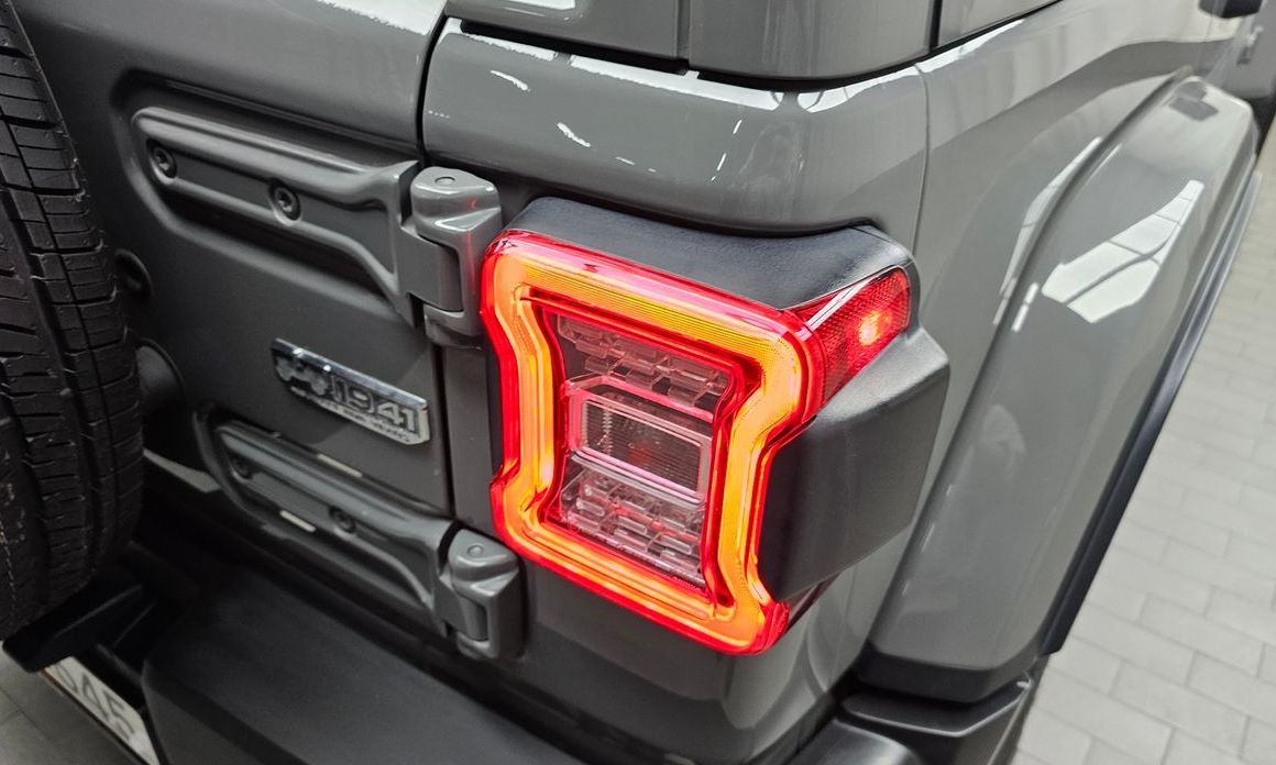 Jeep Wrangler 2021