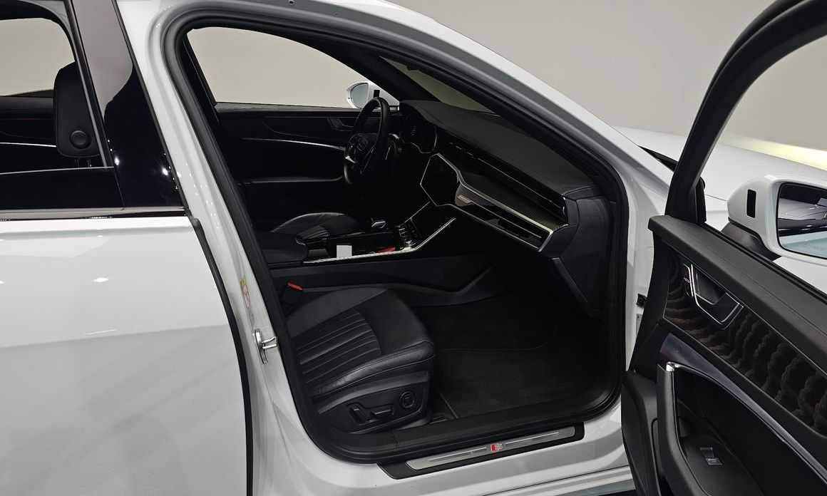 Audi A6 2022