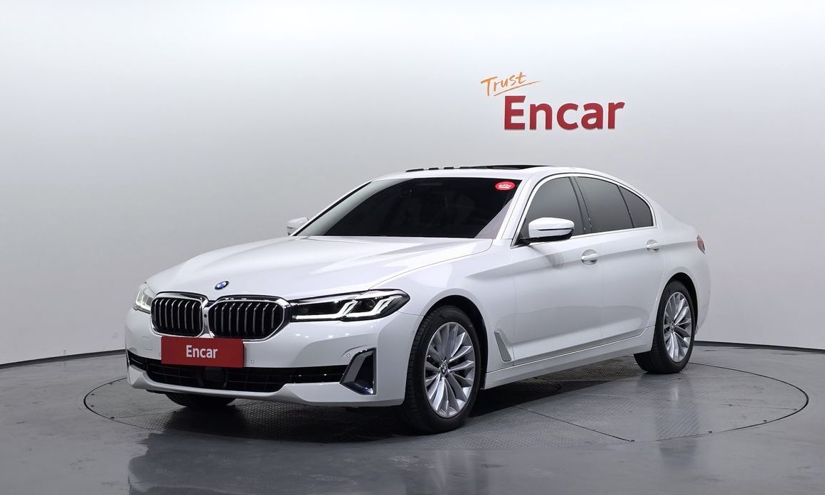 BMW 5-Series 2021