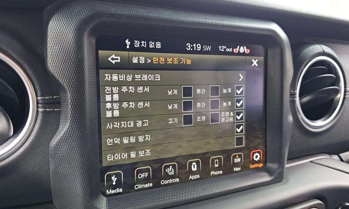 Jeep Wrangler 2021