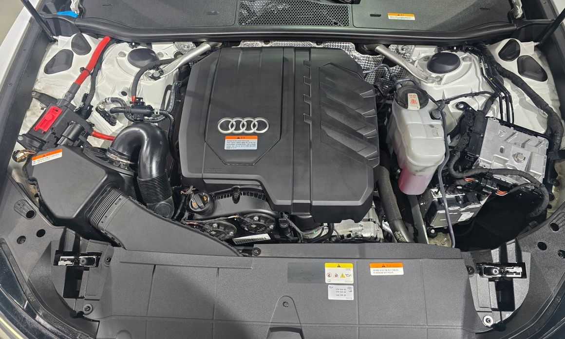 Audi A6 2023