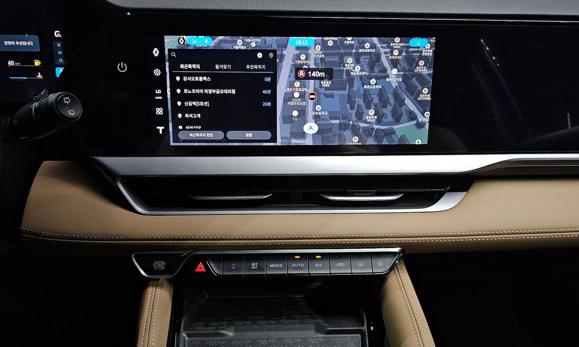 Renault-KoreaSamsung Grand Koleos 2026