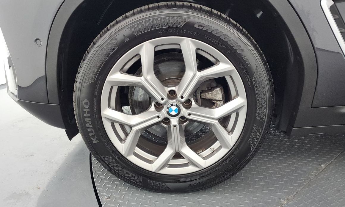 BMW X4 2022