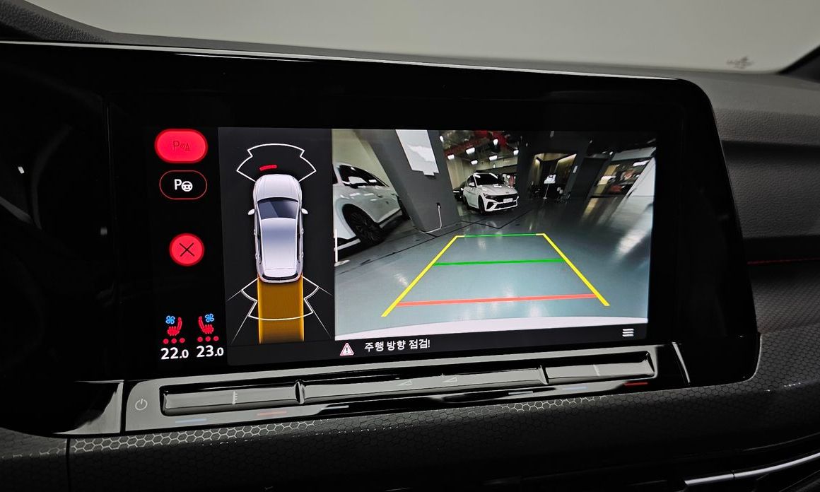 Volkswagen Golf 2024