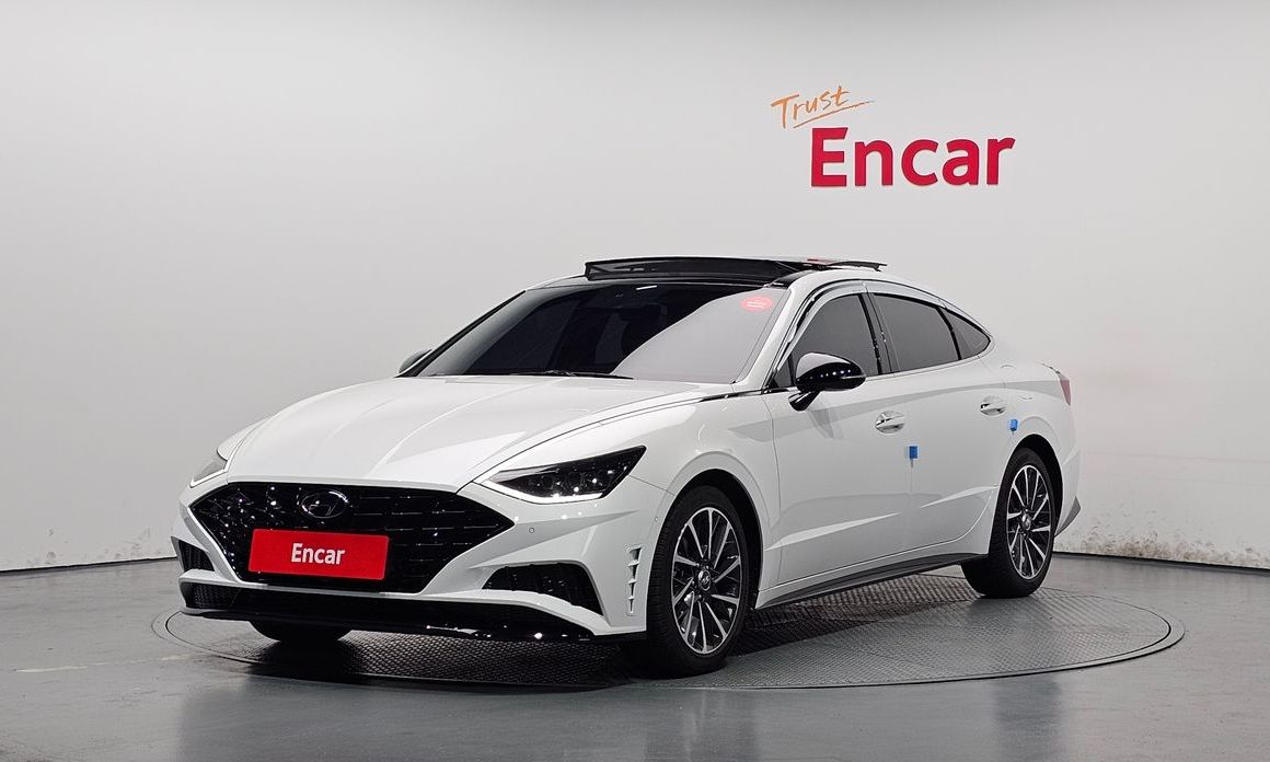 Hyundai Sonata 2022