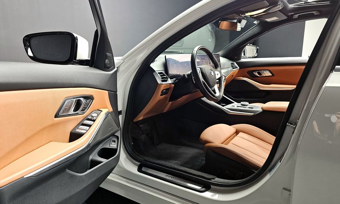 BMW 3-Series 2024