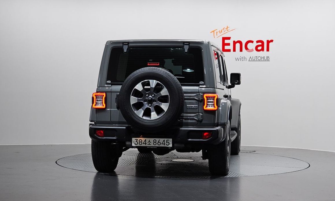 Jeep Wrangler 2021