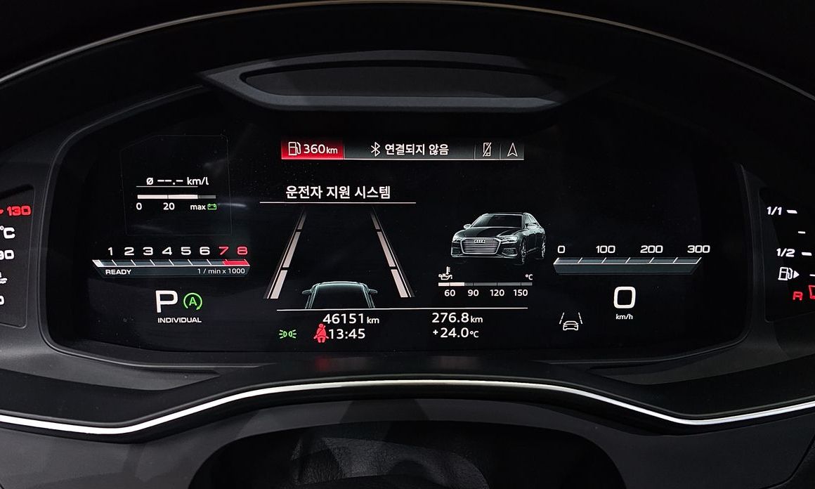 Audi A6 2022