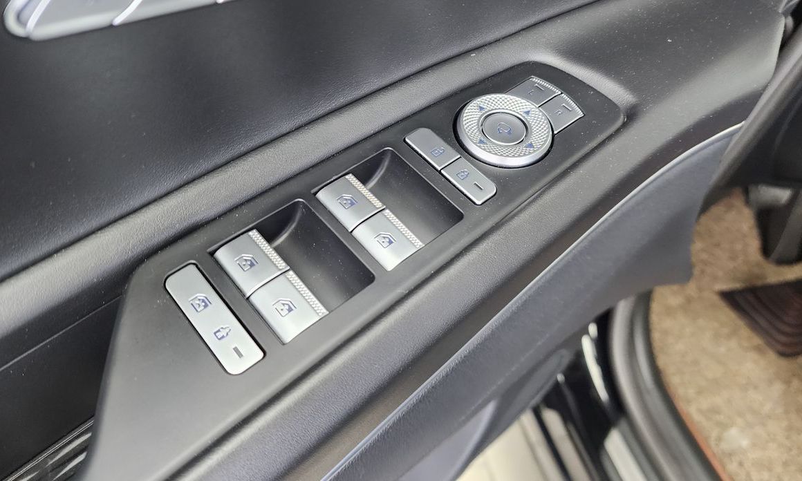 Genesis GV80 2021