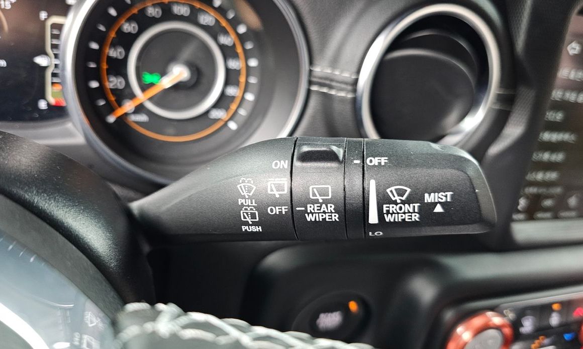 Jeep Wrangler 2021