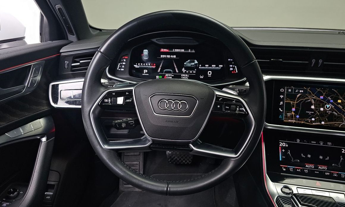 Audi A6 2022