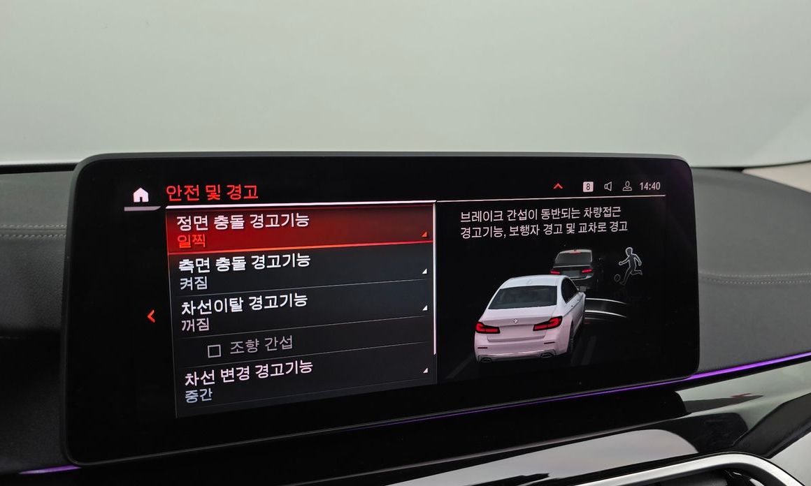 BMW 5-Series 2021