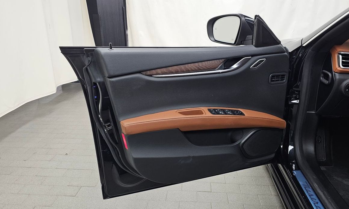 Maserati Ghibli 2022