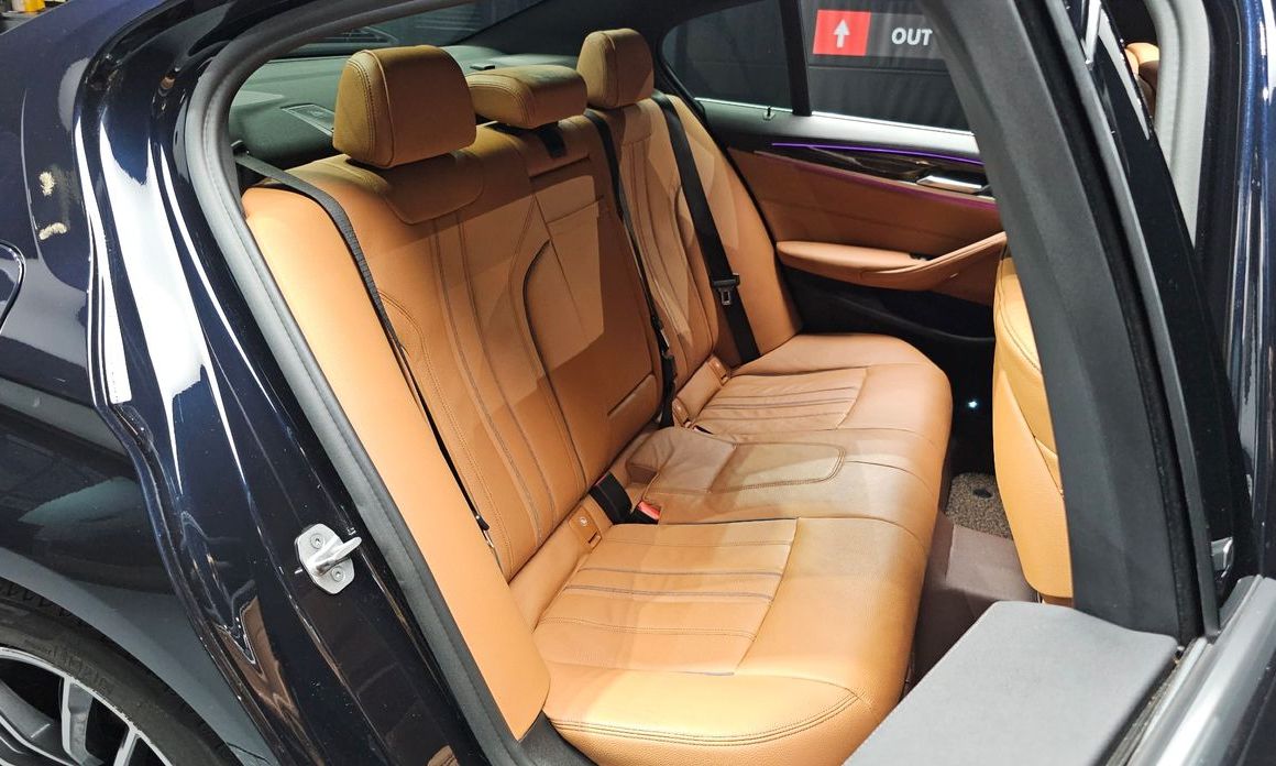 BMW 5-Series 2022