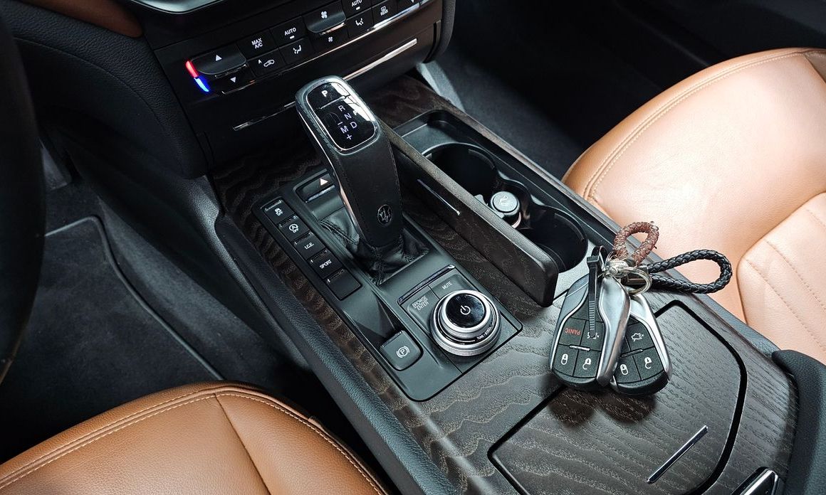 Maserati Ghibli 2022