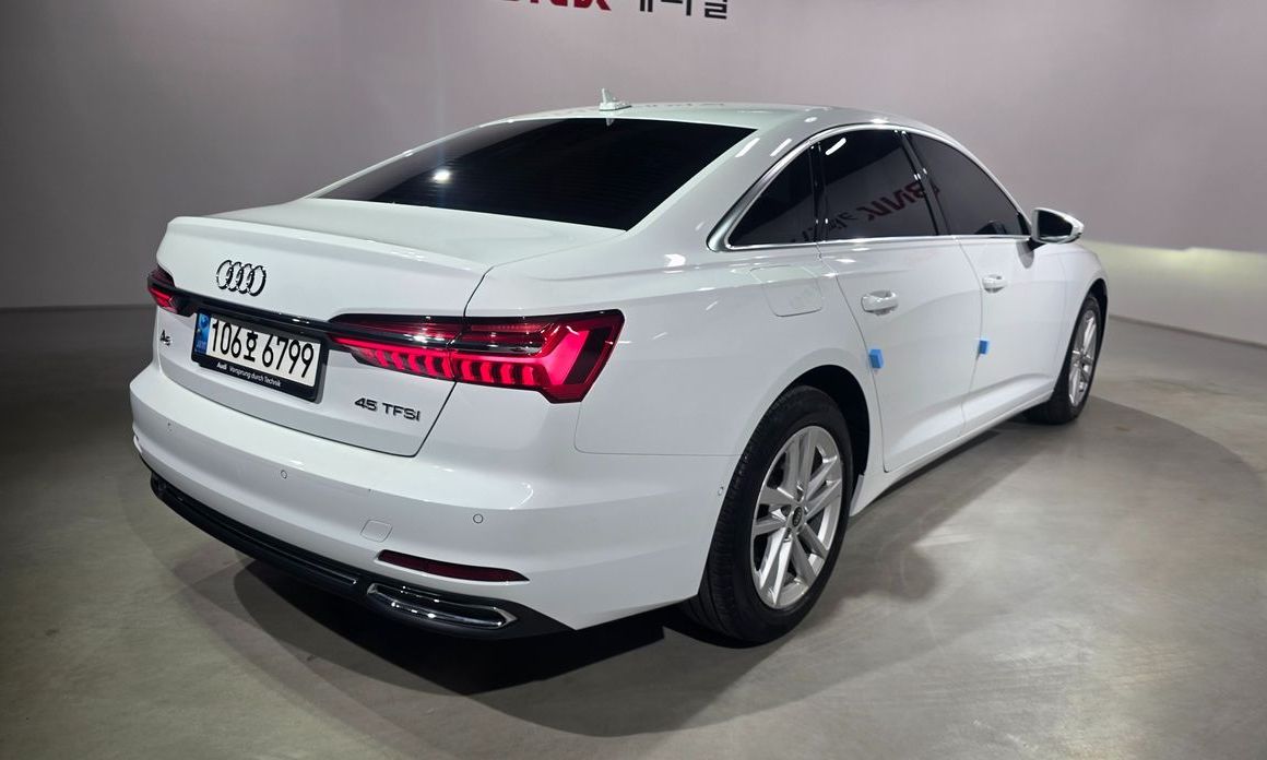Audi A6 2023