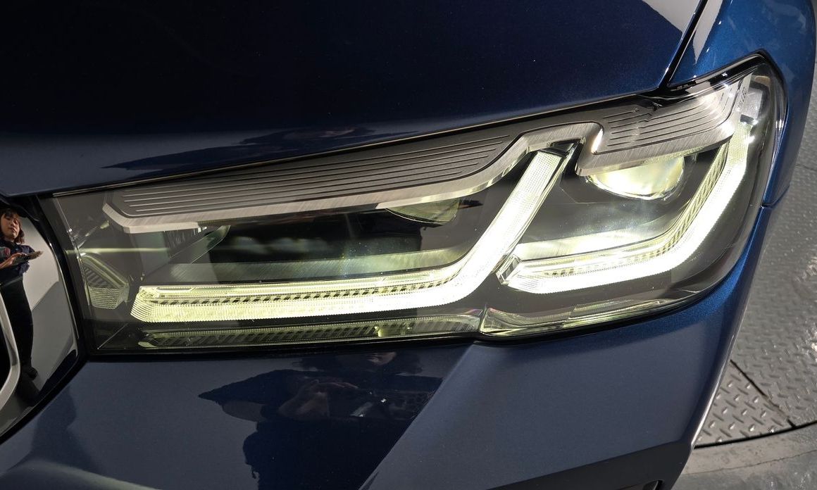BMW 5-Series 2021