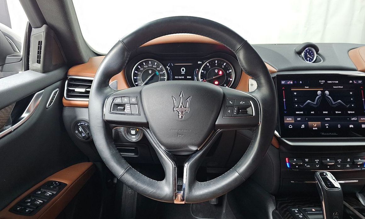 Maserati Ghibli 2022