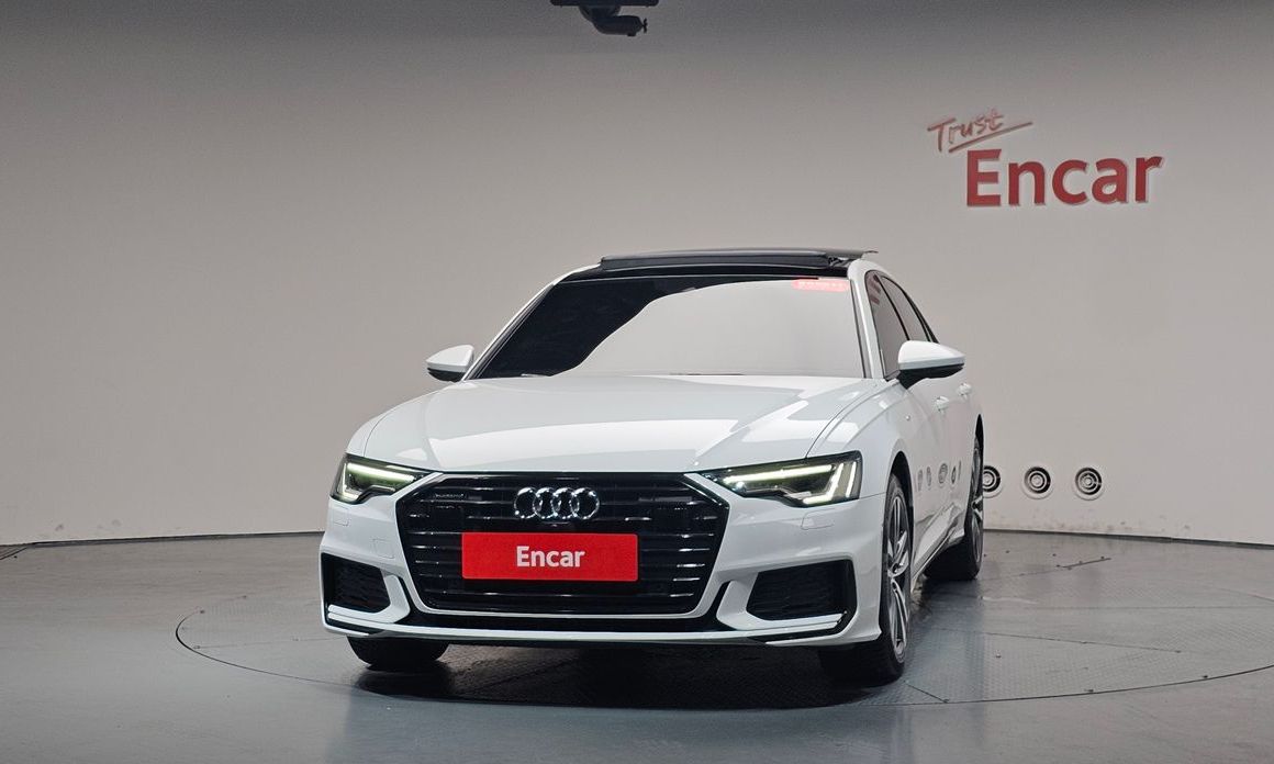 Audi A6 2022
