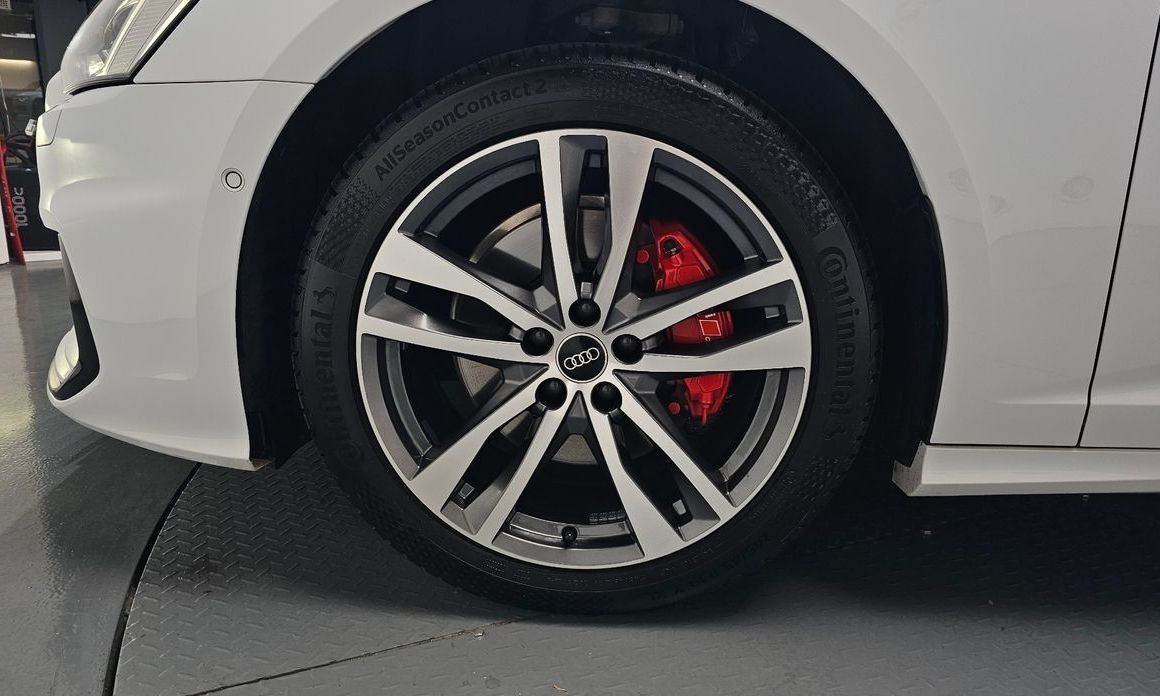Audi A6 2022