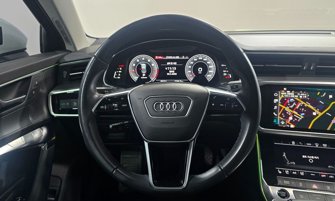 Audi A6 2023