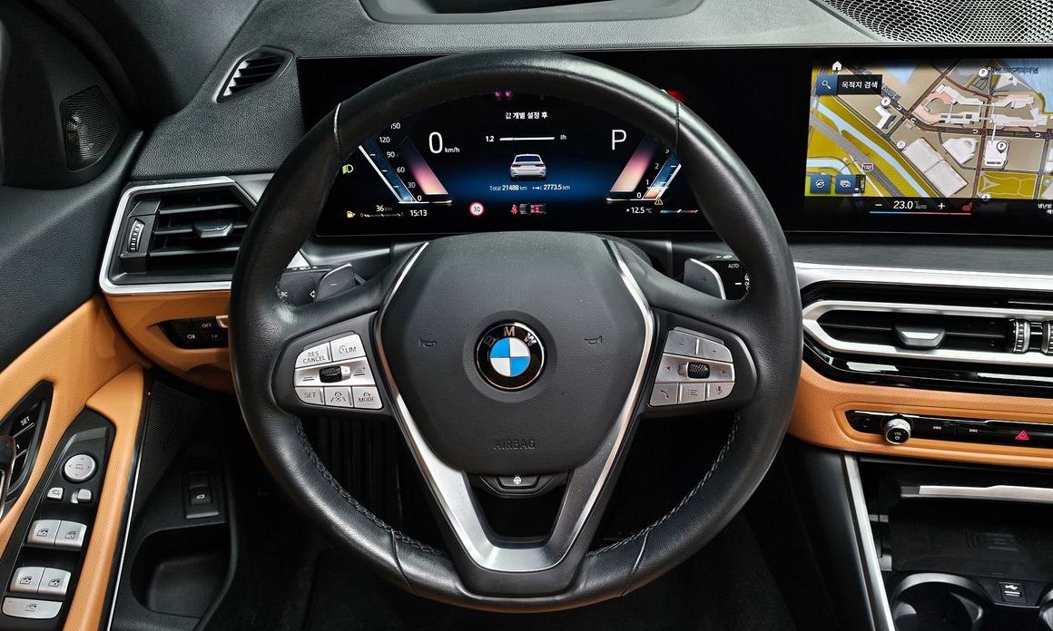 BMW 3-Series 2024
