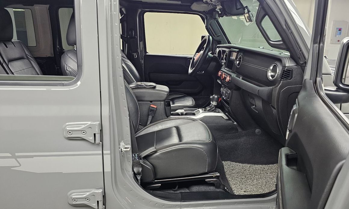 Jeep Wrangler 2021