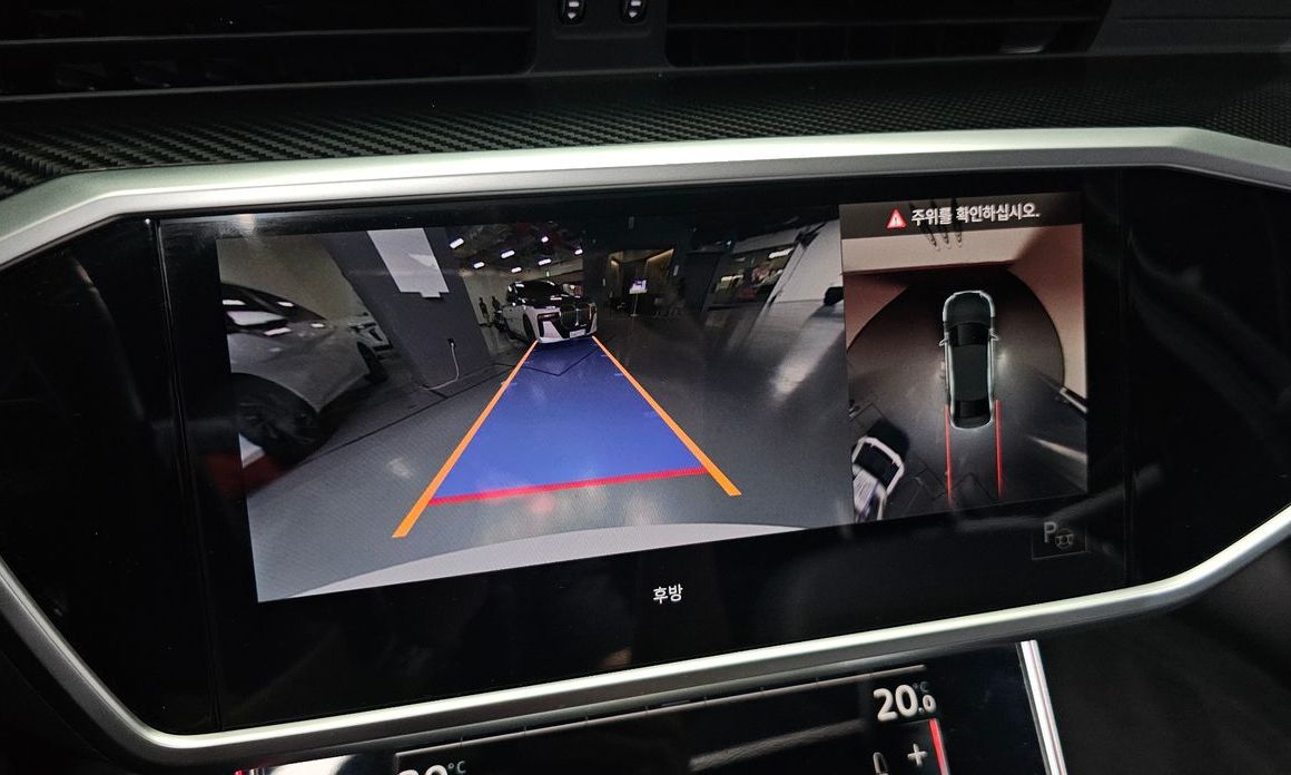 Audi A6 2022