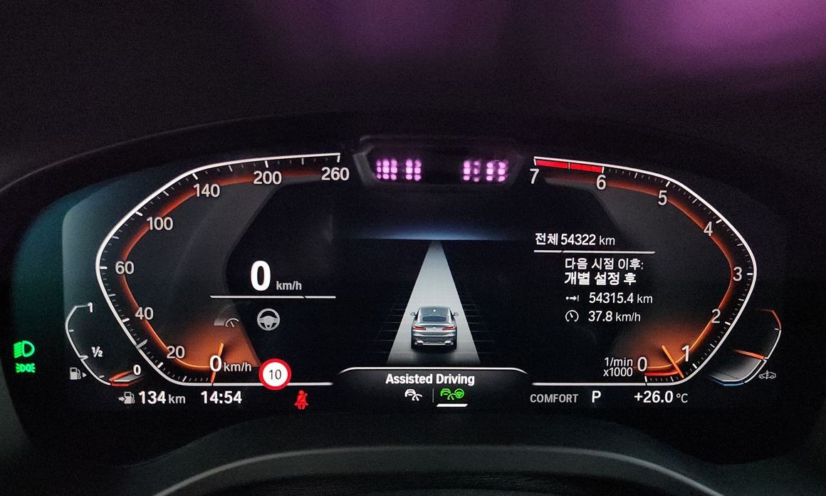 BMW X4 2022