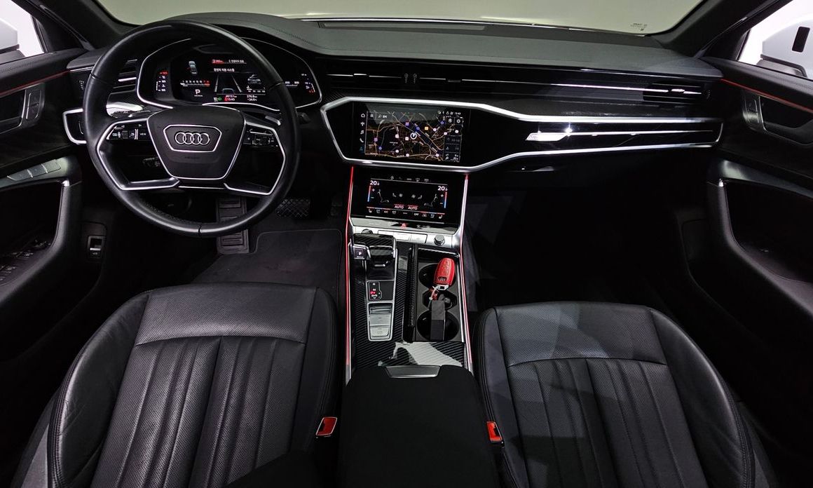 Audi A6 2022