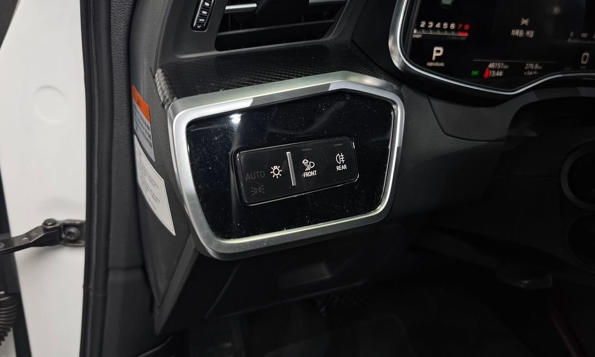 Audi A6 2022