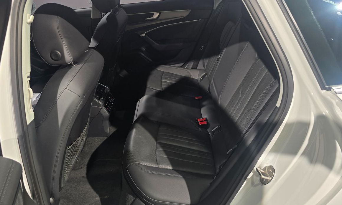 Audi A6 2023