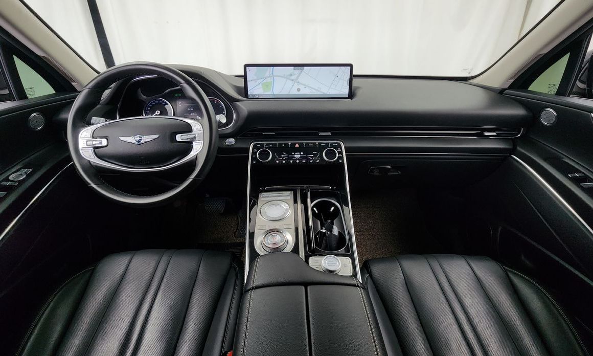 Genesis GV80 2021