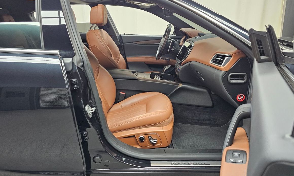Maserati Ghibli 2022